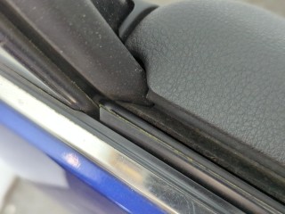 Дверь боковая (легковая) правая передняя, Mazda 6 2007-2010