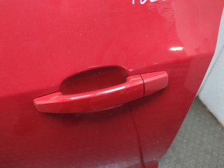 Дверь боковая (легковая) левая передняя, ориг. номер 13330765, 124044, Opel Astra 2006-2014