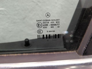 Дверь боковая (легковая) левая передняя, Mercedes E W212 2009-2013