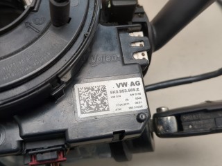 Шлейф руля, ориг. номер 5K0953569E, Volkswagen Tiguan 2006-2011