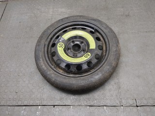 Колесо запасное (таблетка), Volkswagen Golf 6 2008-2012