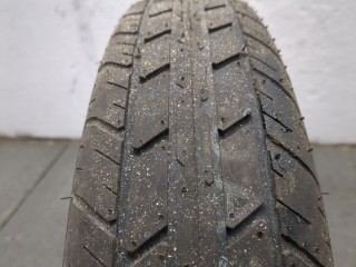 Колесо запасное (таблетка), Volkswagen Golf 6 2008-2012