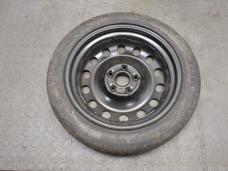 Колесо запасное (таблетка), Volkswagen Golf 6 2008-2012