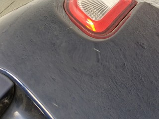 Замок багажника, Nissan Qashqai 2010-2013