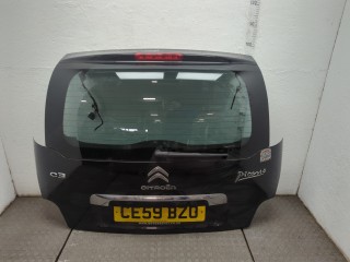 Замок багажника, Citroen C3 picasso 2008-2012