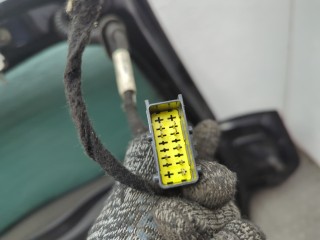 Замок багажника, Citroen C3 picasso 2008-2012