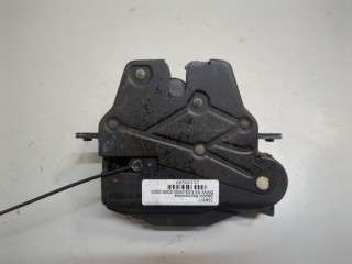 Замок багажника, BMW X5 E53 2003-2006