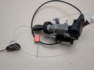 Замок зажигания, ориг. номер 4685719AB, Chrysler Pacifica 2003-2008