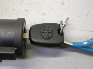 Замок зажигания, Toyota Aygo 2005-2008