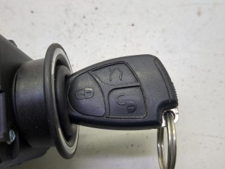 Замок зажигания, Mercedes CLS 2004-2008