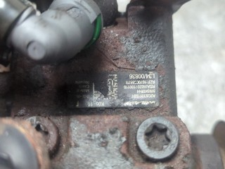 ТНВД, ориг. номер 167008557R, Renault Megane 2008-2014