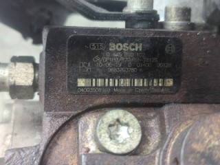 ТНВД, Citroen C5 2007-2017