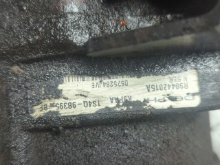 ТНВД, Ford Transit Connect 2002-2009