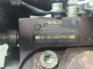 ТНВД, Citroen Berlingo 2004-2013