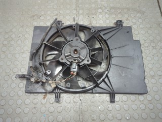 Вентилятор радиатора, Ford Fiesta 2008-2013