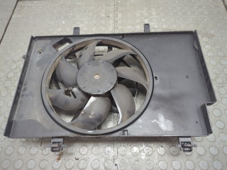 Вентилятор радиатора, ориг. номер 2125430, 8V518C607CL, Ford Fiesta 2008-2013