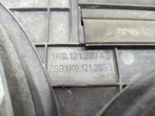 Вентилятор радиатора, ориг. номер 1K0959455ES, 1K0959455EA, Seat Leon 2005-2009