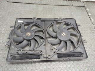 Вентилятор радиатора, ориг. номер 8K0959455M, 8K0121207A, 8K0959455G, Audi A4 (B8) 2007-2012