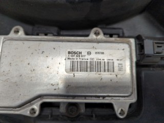 Вентилятор радиатора, ориг. номер 1137328617, Opel Antara 2010-2017