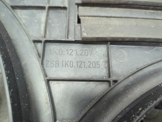 Вентилятор радиатора, Volkswagen Passat CC 2008-2012