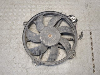 Вентилятор радиатора, ориг. номер 214810898R, Renault Scenic 2009-2012