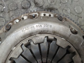 Маховик, ориг. номер 5S6G6K390BA, 1328304, Ford Focus 2007-2011