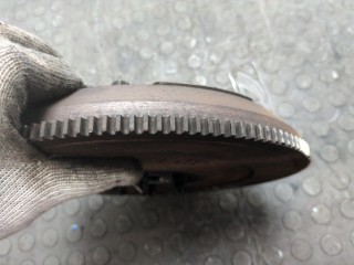 Маховик, ориг. номер 90536140, 616169, Opel Astra 1998-2009