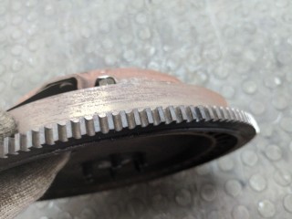 Маховик, ориг. номер 96MM6375A1H, 1338922, Ford Fiesta 2008-2013