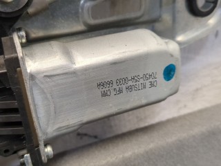 Люк, ориг. номер 70100S9AJ02, 70200SCAE01, Honda CR-V 2004-2006