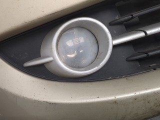 Защита моторного отсека (картера ДВС), Renault Scenic 2006-2009
