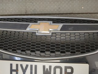 Защита моторного отсека (картера ДВС), Chevrolet Cruze 2008-2012