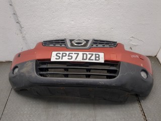 Защита моторного отсека (картера ДВС) Nissan Qashqai 2006-2010
