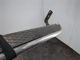 Подножка левая, Mitsubishi Pajero 1997-2004