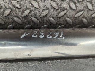 Подножка левая передняя, Mitsubishi Pajero 1997-2004