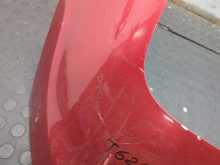 Спойлер, Ford Focus 2011-2015