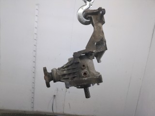 Редуктор Раздаточный КПП (раздатка), Nissan Qashqai 2006-2010