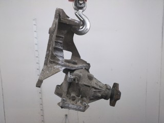 Редуктор Раздаточный КПП (раздатка), Nissan Qashqai 2006-2010