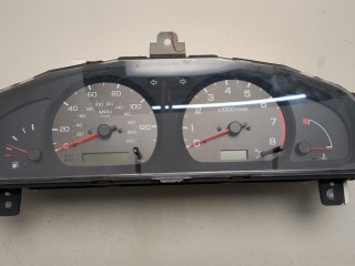 Щиток приборов (приборная панель), Nissan Almera 1995-1998