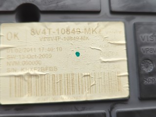 Щиток приборов (приборная панель), Ford Focus 2007-2011