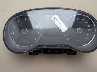 Щиток приборов (приборная панель) Volkswagen Polo 2009-2014