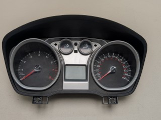 Щиток приборов (приборная панель), Ford Focus 2007-2011