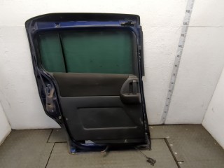 Стекло боковой двери левое заднее, Mazda 5 2010-2015