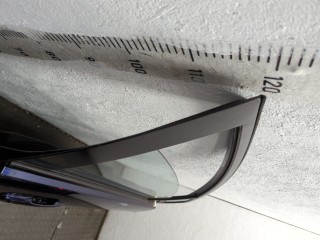 Стекло боковой двери правое переднее, Mazda 5 2010-2015