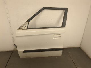 Стекло боковой двери левое переднее, KIA Soul 2008-2011