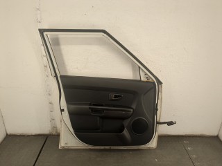 Стекло боковой двери левое переднее, KIA Soul 2008-2011