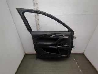 Стекло боковой двери левое переднее, Mazda CX-9 2016-2021