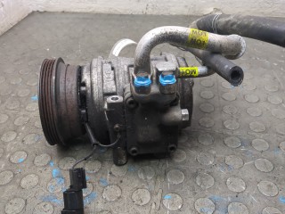 Компрессор кондиционера, ориг. номер 977012D700, Hyundai Tucson 1 2004-2010