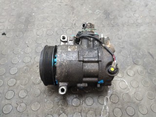 Компрессор кондиционера Mercedes E-Класс 2002-2006