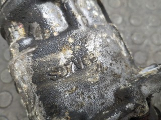 Компрессор кондиционера, ориг. номер 1J0820803L, Volkswagen Golf 4 1997-2006