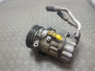 Компрессор кондиционера Peugeot 206 2002-2009
